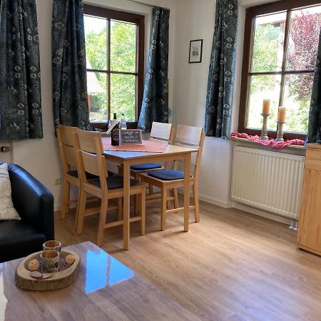 Ferienwohnung Allgaeublick Regina Bad Hindelang Buitenkant foto