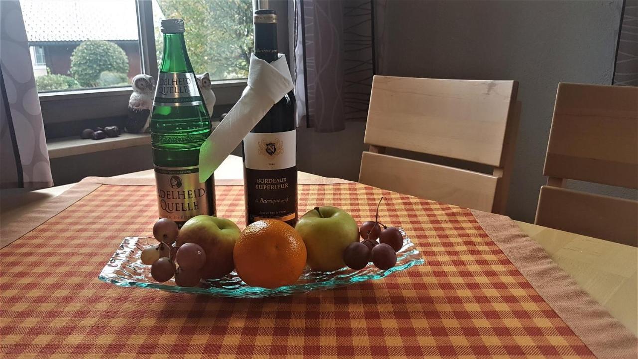Ferienwohnung Allgaeublick Regina Bad Hindelang Buitenkant foto