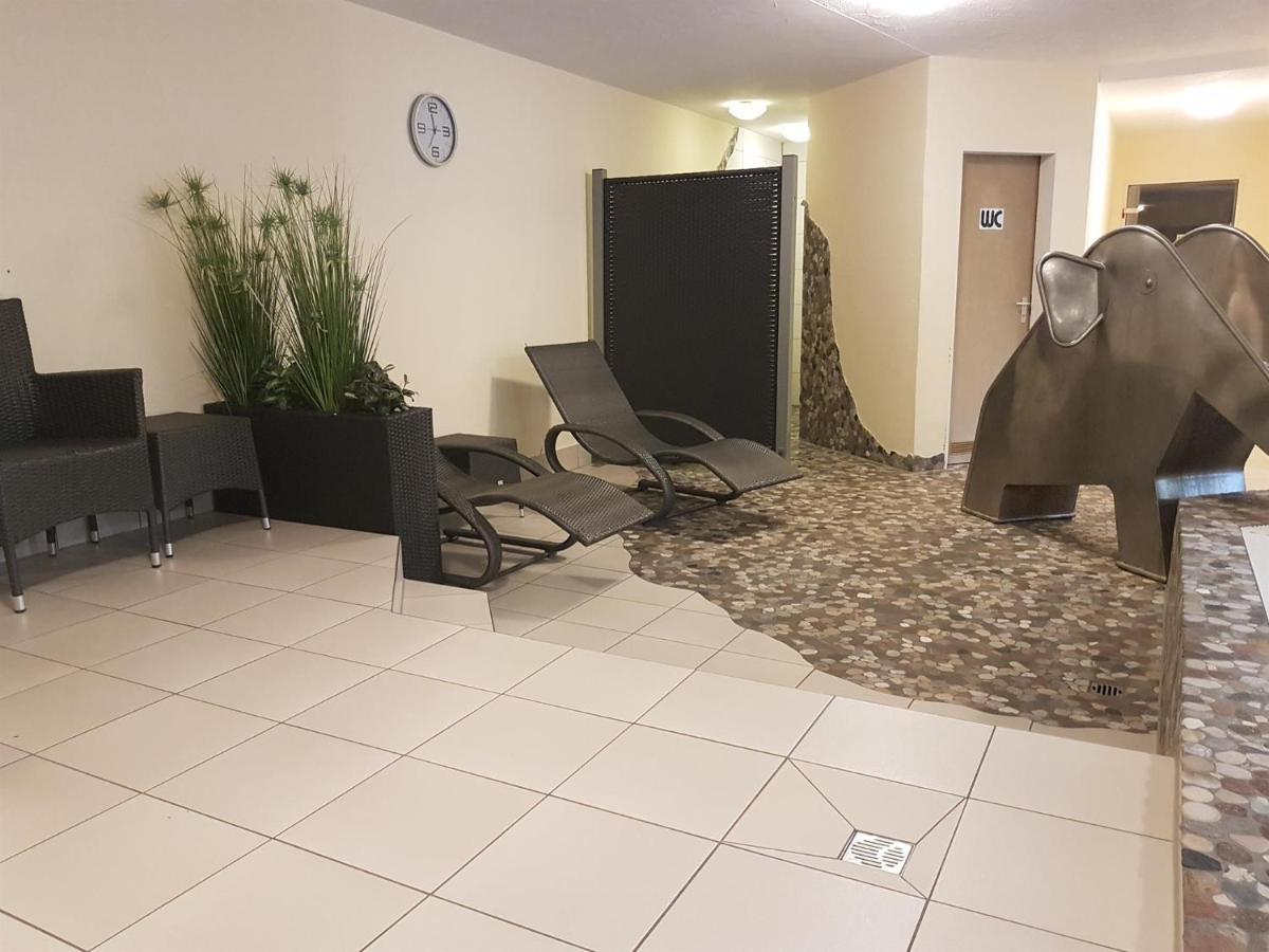 Ferienwohnung Allgaeublick Regina Bad Hindelang Buitenkant foto
