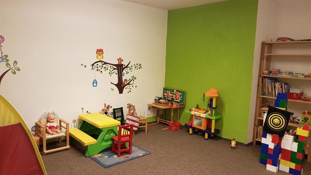 Ferienwohnung Allgaeublick Regina Bad Hindelang Buitenkant foto