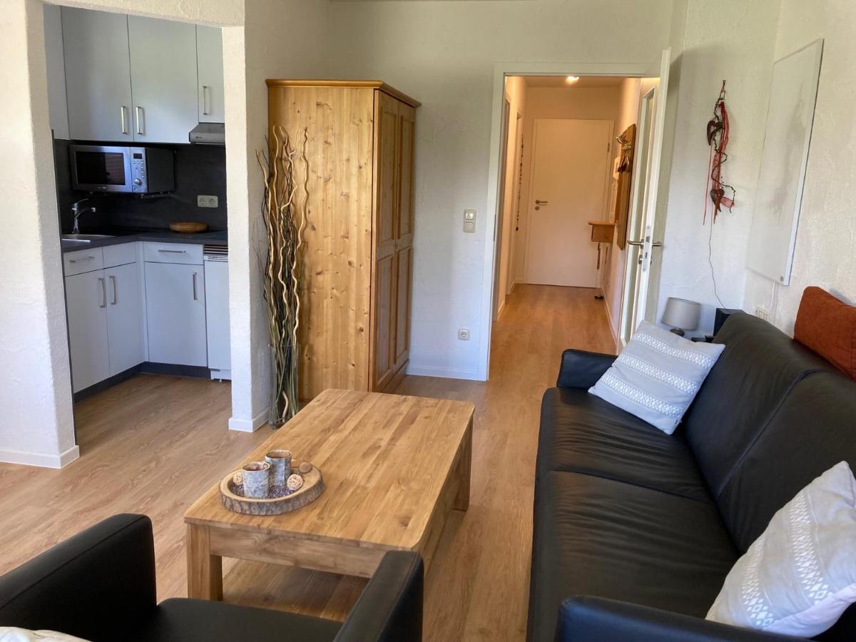 Ferienwohnung Allgaeublick Regina Bad Hindelang Buitenkant foto