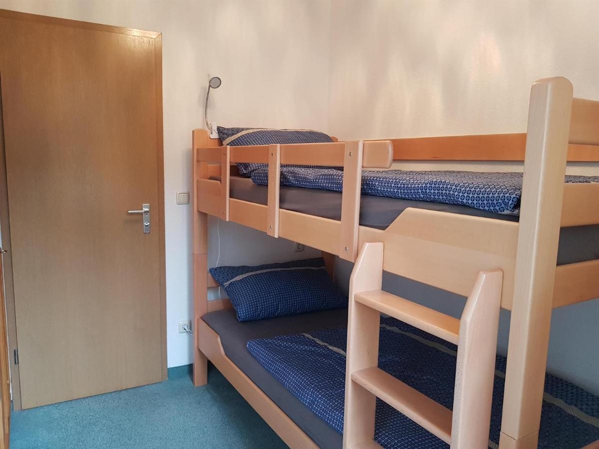Ferienwohnung Allgaeublick Regina Bad Hindelang Buitenkant foto